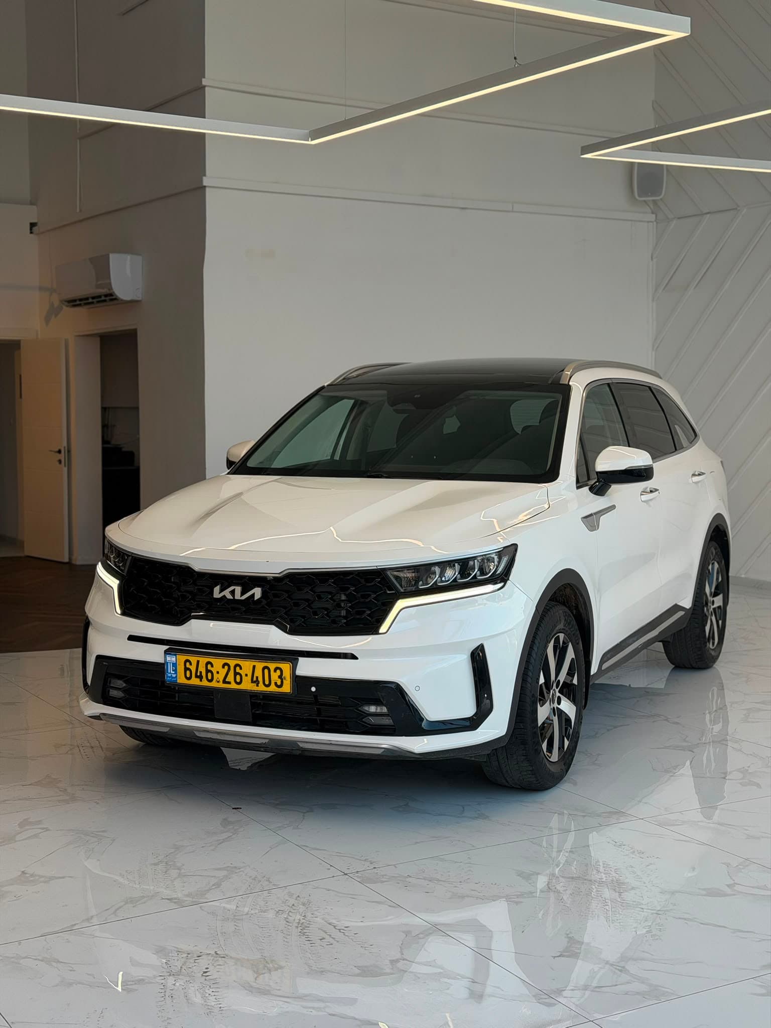 Kia sorento EX EX - 2.4 (180)