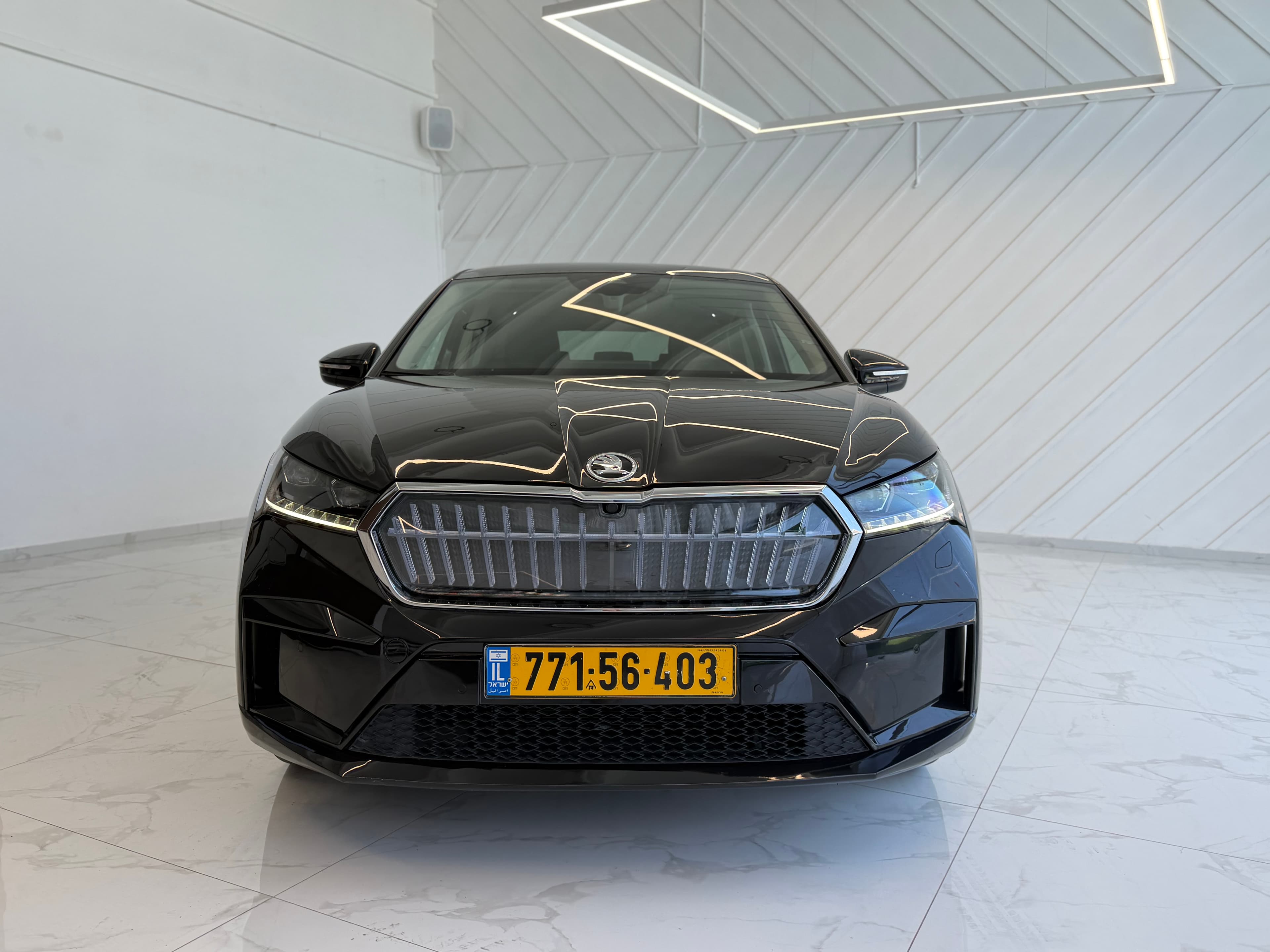 Skoda aniak Iv coupe Suite 80 coupe