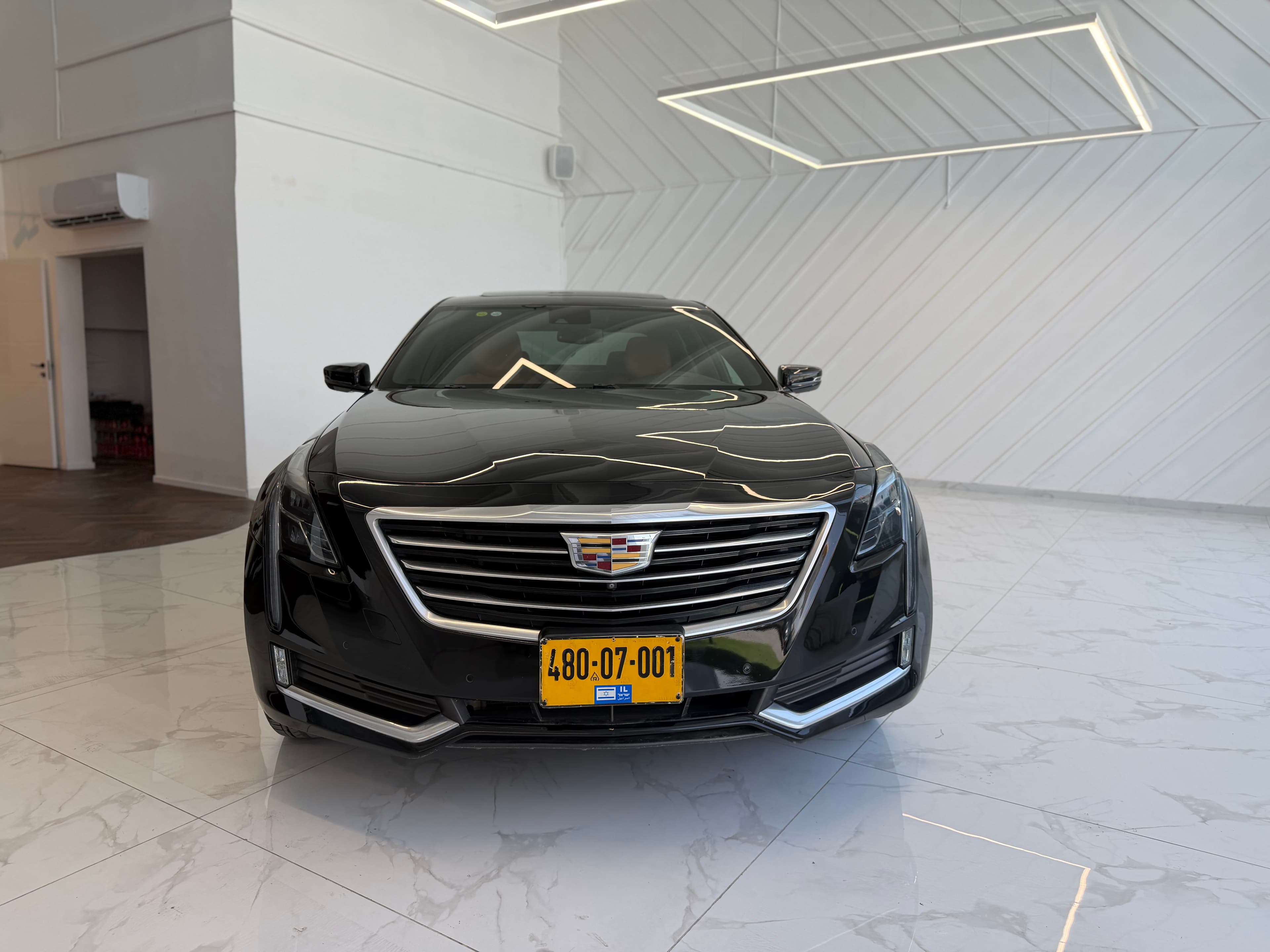 קדילאק CT6 Luxury - 3.6